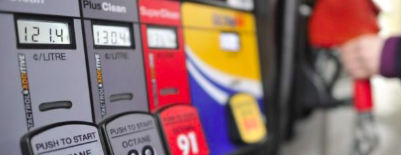15 mistakes pumping gas