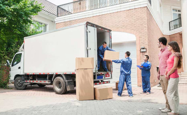 5 questions moving company