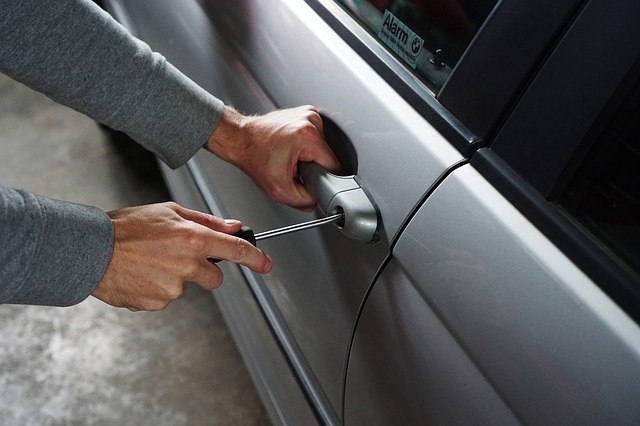 Protect Your Car From Theft