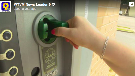 card skimmer
