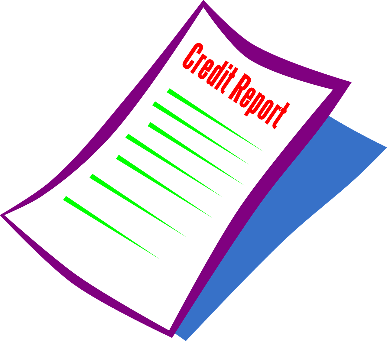 credit report image