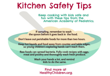 holiday food safety tips