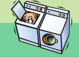 how to make washer & dryer last